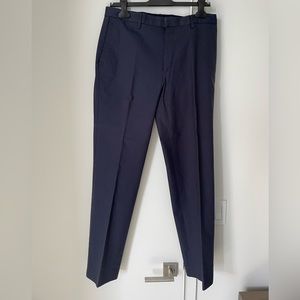 Banana Republic Slim fit 33x34 dress pants. Lightly worn.